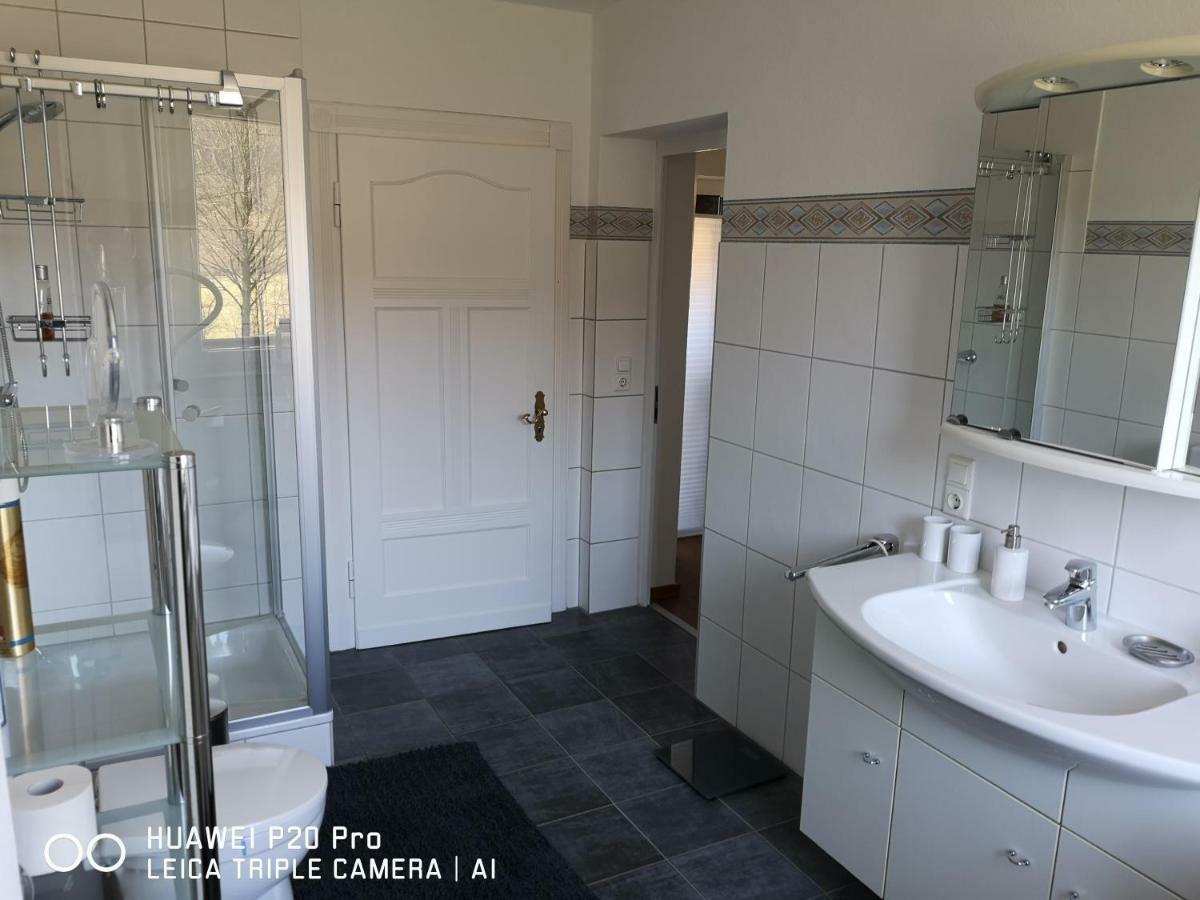 Luxurioese Ferienwohnung Im Herzen Des Sauerlandes Meschede Extérieur photo